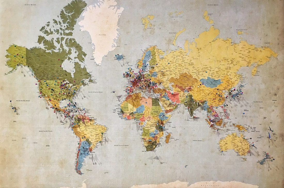 SEO local y mapa